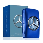 MERCEDES-BENZ Man Blue